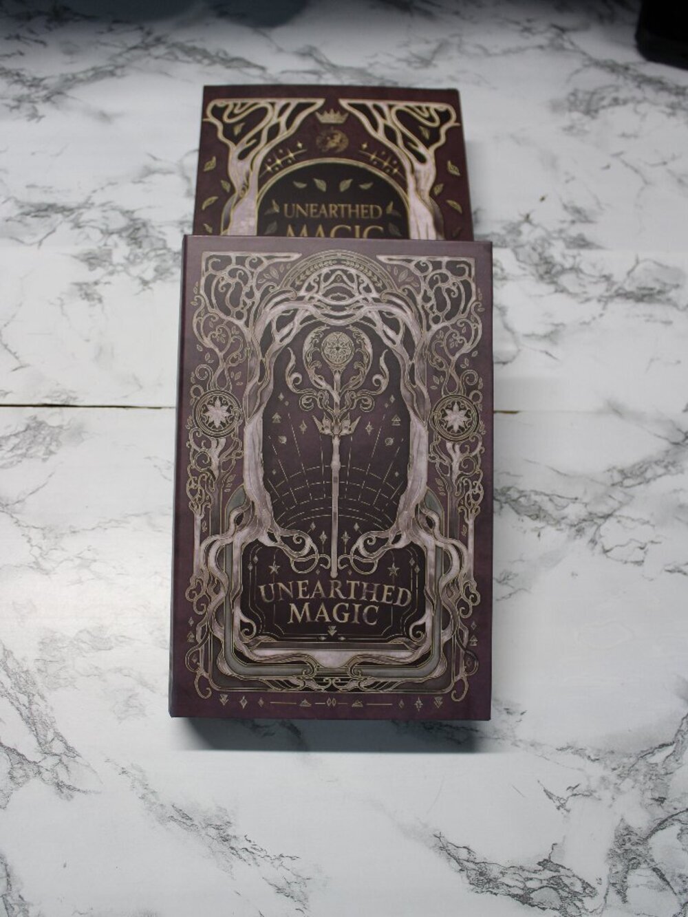 Fairyloot Hollow Book